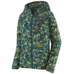 Womens Houdini Jacket - Past Season Colours