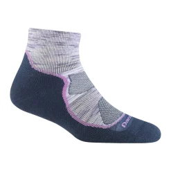 Womens Light Hiker 1/4 Socks