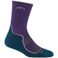 Womens Light Hiker Micro Crew Socks