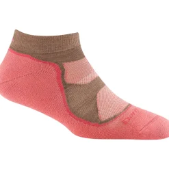 Womens Light Hiker No Show Socks