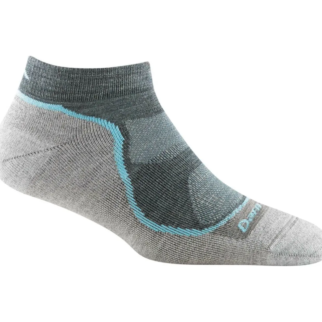 Womens Light Hiker No Show Socks