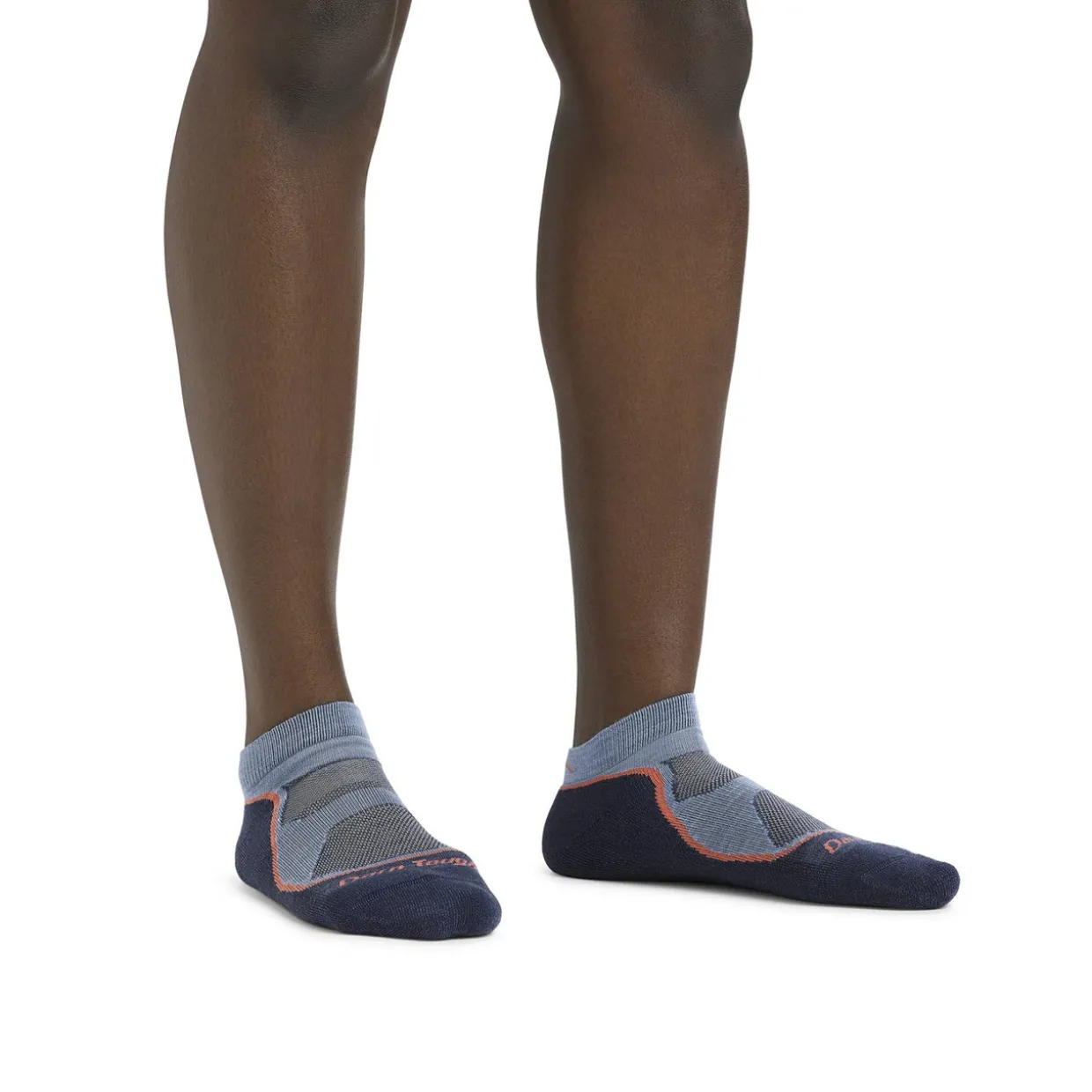 Womens Light Hiker No Show Socks