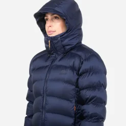 Womens Lightline Down Jacket - Past Season Colours