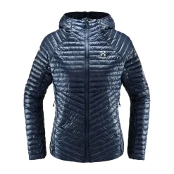 Womens LIM Mimic Hooded Insulated Jacket
