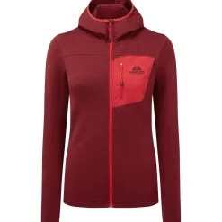 Womens Lumiko Hooded Jacket - Past Season Colours