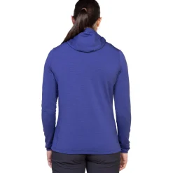Womens Lumiko Hooded Jacket - Past Season Colours