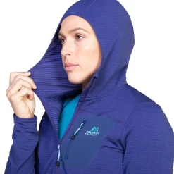 Womens Lumiko Hooded Jacket - Past Season Colours