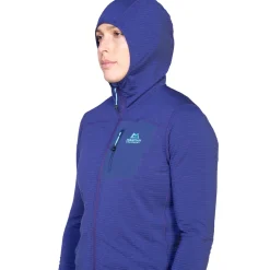 Womens Lumiko Hooded Jacket