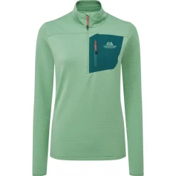 Womens Lumiko Zip-T
