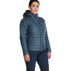 Womens Microlight Alpine Down Jacket - Past Season Colours