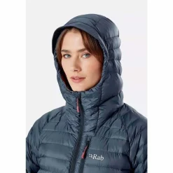 Womens Microlight Alpine Down Jacket - Past Season Colours
