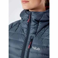 Womens Microlight Alpine Down Jacket - Past Season Colours