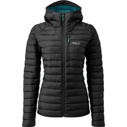 Womens Microlight Alpine Down Jacket