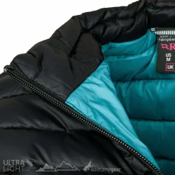 Womens Microlight Down Vest