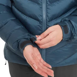 Womens Nebula Pro Insulated Jacket - Past Season Colours