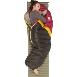 Womens Nitro 800 20 Degree Down Sleeping Bag