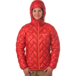 Womens Plasma 1000 Down Parka