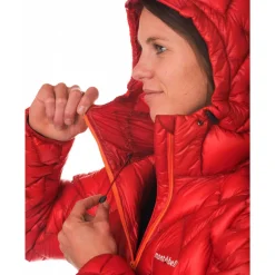 Womens Plasma 1000 Down Parka