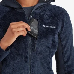 Womens Protium XPD Hoodie