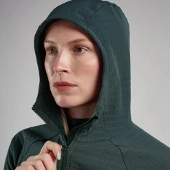 Womens Protium XT Hoodie