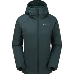 Womens Respond Insulated Hoodie