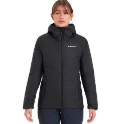 Womens Respond Insulated Hoodie