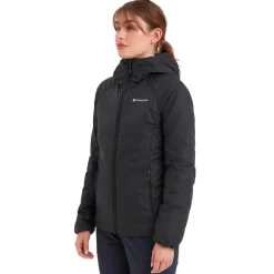 Womens Respond Insulated Hoodie