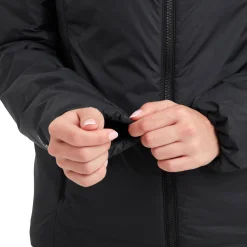 Womens Respond Insulated Hoodie