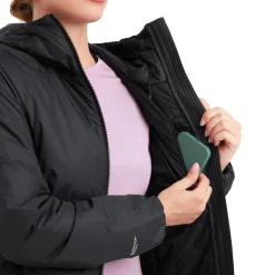 Womens Respond Insulated Hoodie
