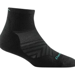 Womens Run 1/4 Ultra-Lightweight Socks