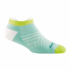 Womens Run Coolmax No Show Tab Socks