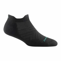 Womens Run Coolmax No Show Tab Socks