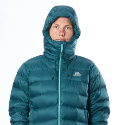 Womens Senja Down Jacket - Past Season Colours