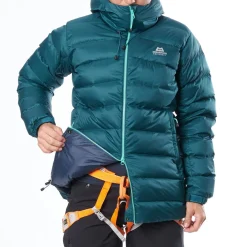 Womens Senja Down Jacket - Past Season Colours