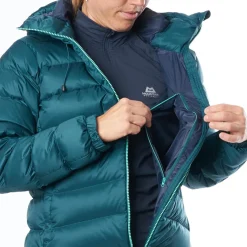 Womens Senja Down Jacket - Past Season Colours