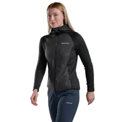 Womens Sirocco Lite Insulated Hoodie