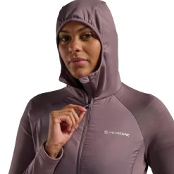 Womens Sirocco Lite Insulated Hoodie