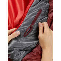 Womens Solar Eco 3 Synthetic Sleeping Bag