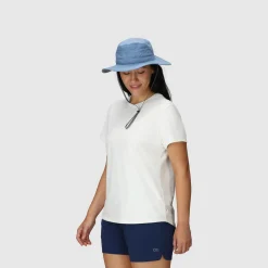 Womens Solar Roller Sun Hat