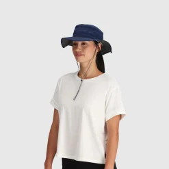 Womens Solar Roller Sun Hat - Past Season Colours