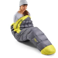 Womens Spark 7C/45F Down Sleeping Bag
