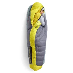 Womens Spark 7C/45F Down Sleeping Bag
