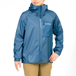 Womens SUPER DRY-TEC Peak Shell Jacket