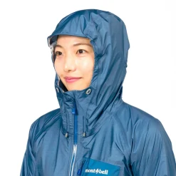 Womens SUPER DRY-TEC Peak Shell Jacket