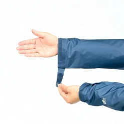 Womens SUPER DRY-TEC Peak Shell Jacket