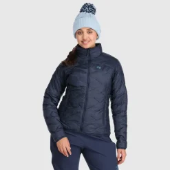 Womens SuperStrand LT Insulated Jacket