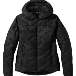 Womens SuperStrand LT Insulated Hoodie