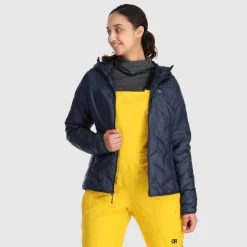 Womens SuperStrand LT Insulated Hoodie