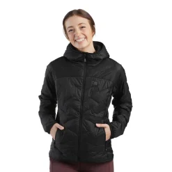 Womens SuperStrand LT Insulated Hoodie