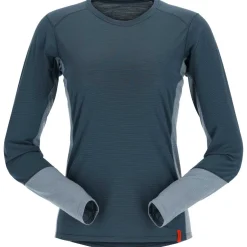 Womens Syncrino Base LS Tee
